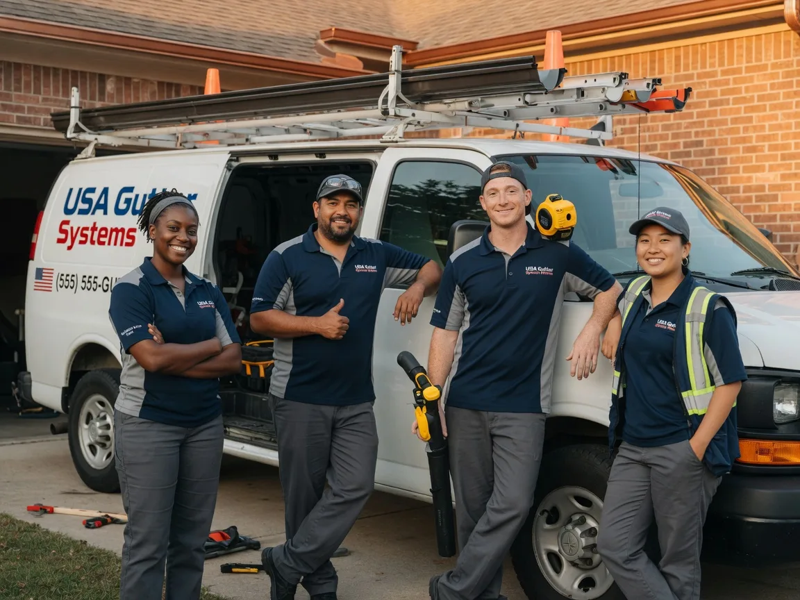 Gutter Installation company in Wing, ND