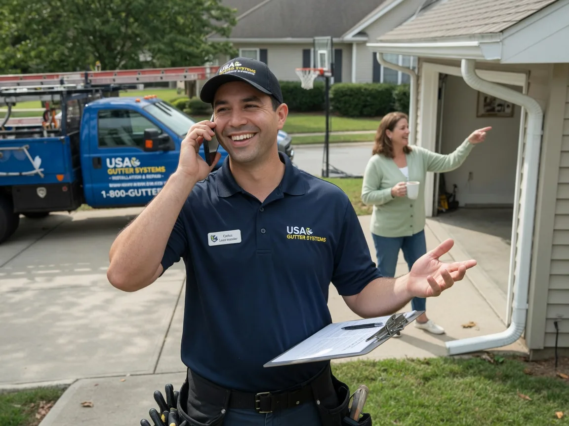 Gutter Installation Wing, ND FAQs