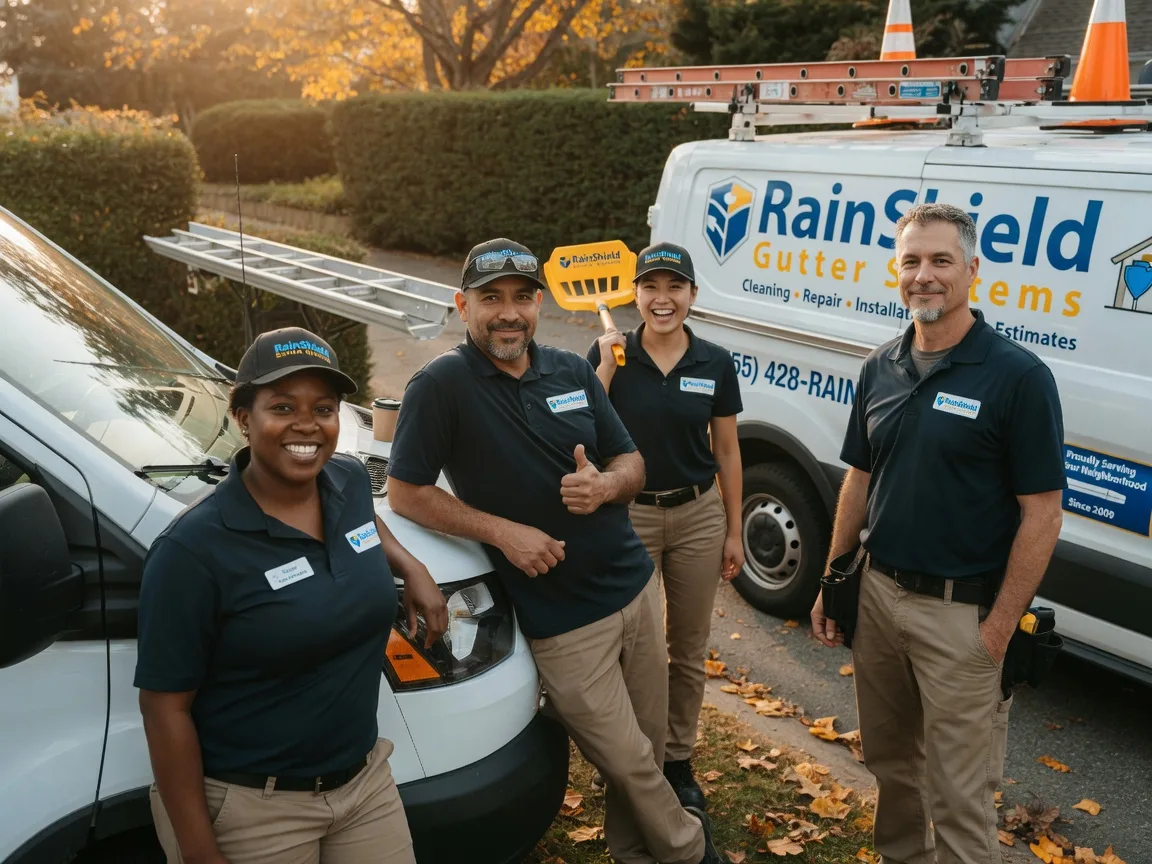 Gutter Installation company in Wing, ND