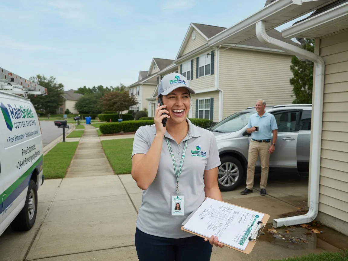 Gutter Installation Wing, ND FAQs